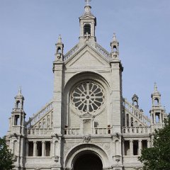 2015-05-11 Europe - Brussels, Belgium 107 - Eglise Ste-Catherine